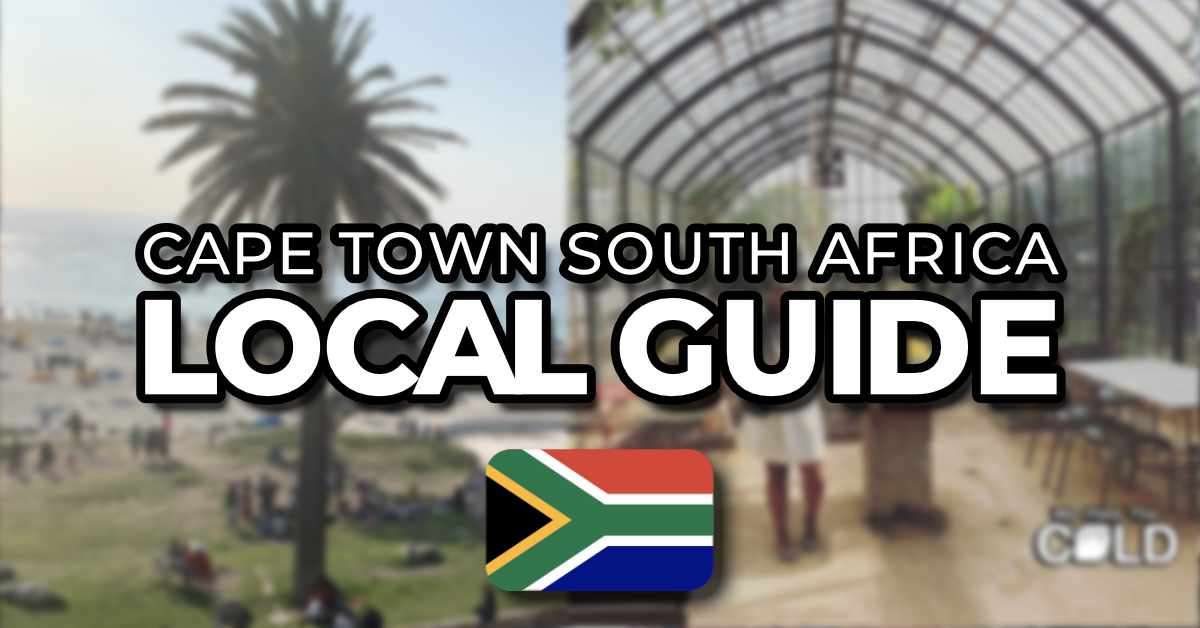 V&A Waterfront, Cape Town: A Local's Guide